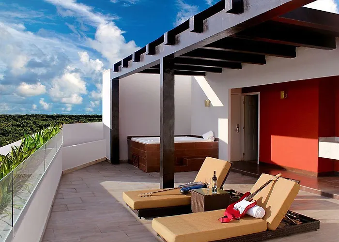 Hard Rock (adults Only) 5*