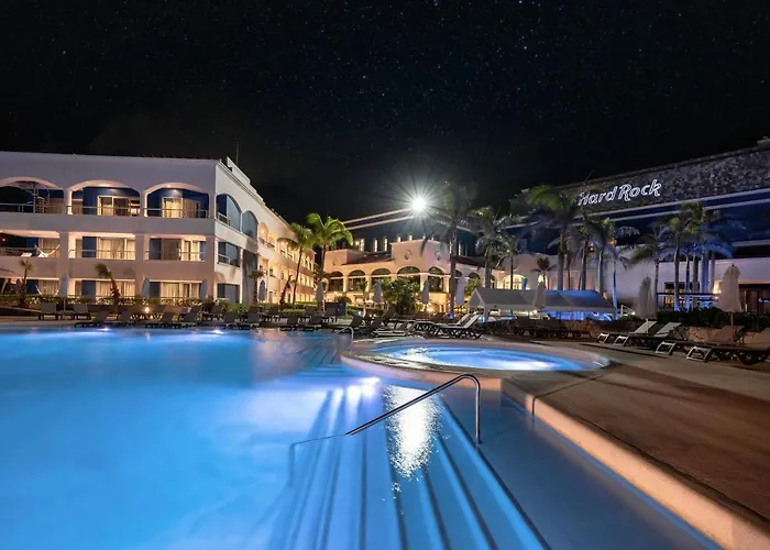 Resort Hard Rock (adults Only) Riviera Maya