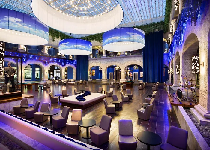 Hard Rock (adults Only) Resort 5*
