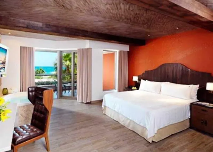 Resort Hard Rock (adults Only) Riviera Maya