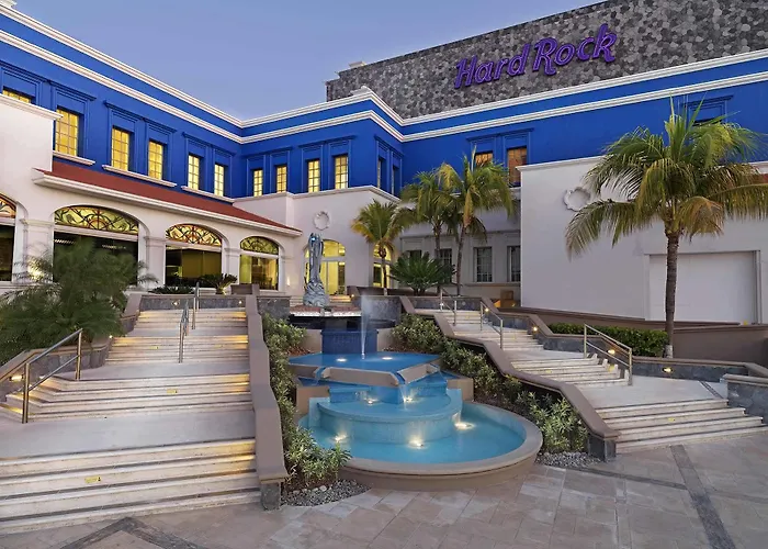 Resort Hard Rock (adults Only) Riviera Maya