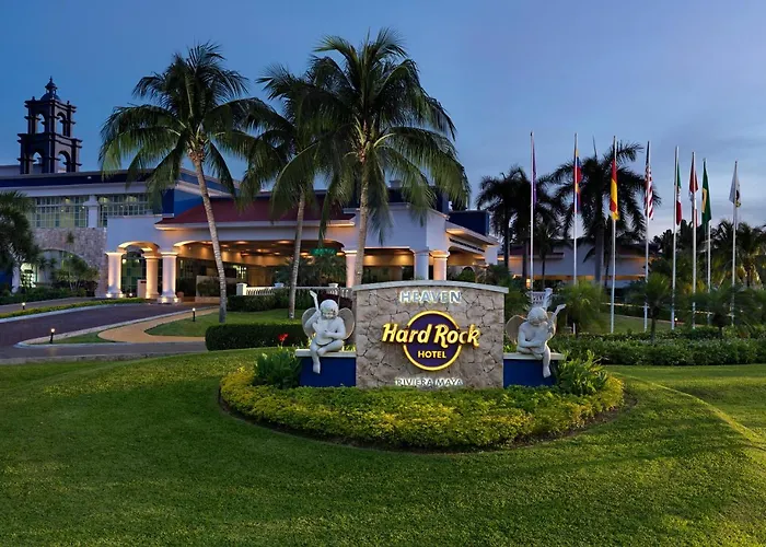 Resort Hard Rock (adults Only) Riviera Maya