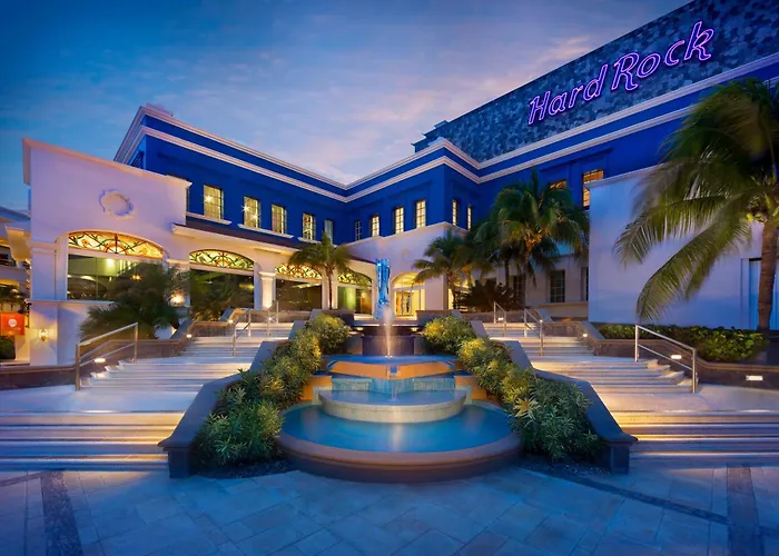 Resort Hard Rock (adults Only) Riviera Maya