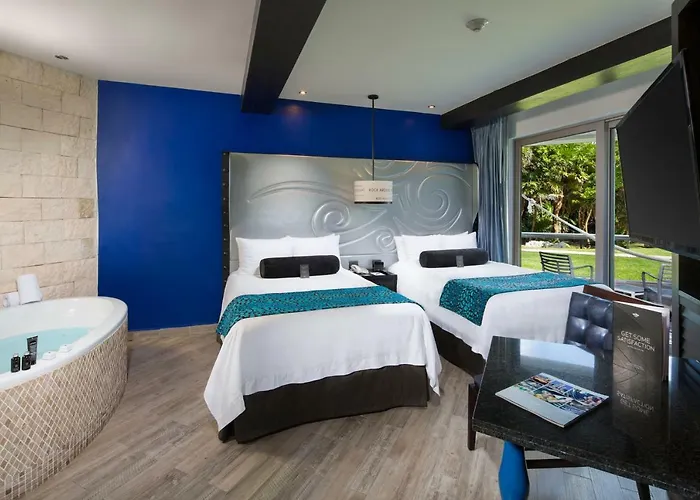 Resort Hard Rock (adults Only) Riviera Maya